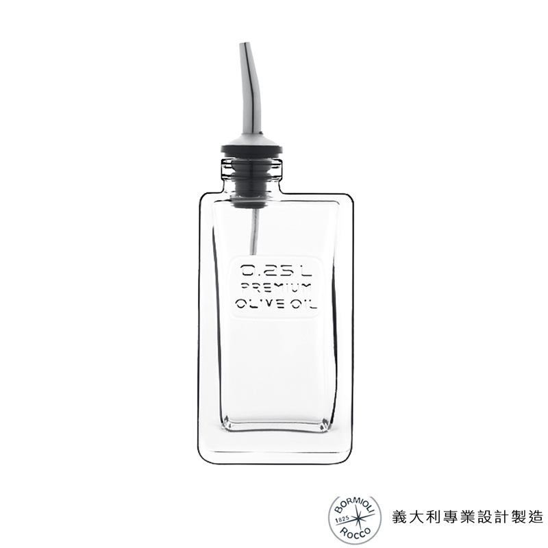 Luigi Bormioli 油瓶 280ml OPTIMA Olive